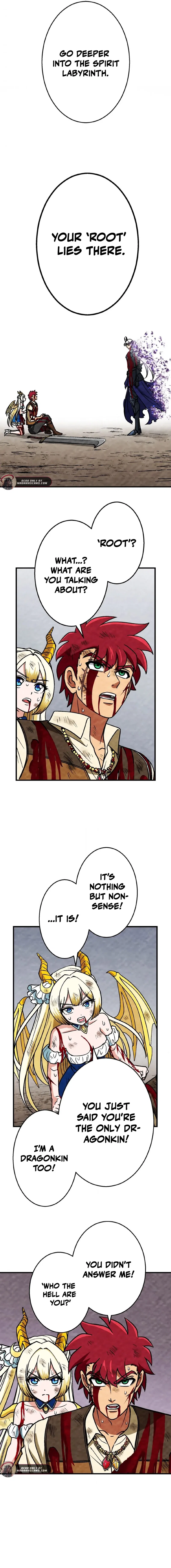 Beyond the Abyss of the Spirit Labyrinth Chapter 32 – Page 13