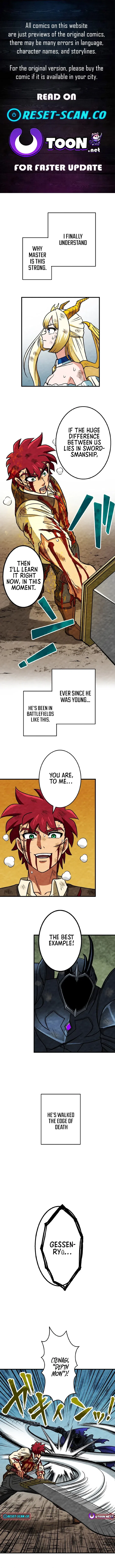 Beyond the Abyss of the Spirit Labyrinth Chapter 31 – Page 1
