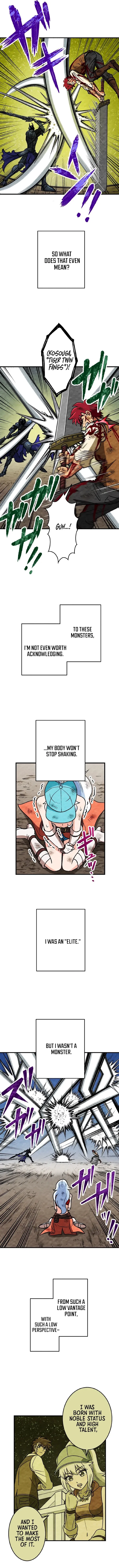 Beyond the Abyss of the Spirit Labyrinth Chapter 31 – Page 3