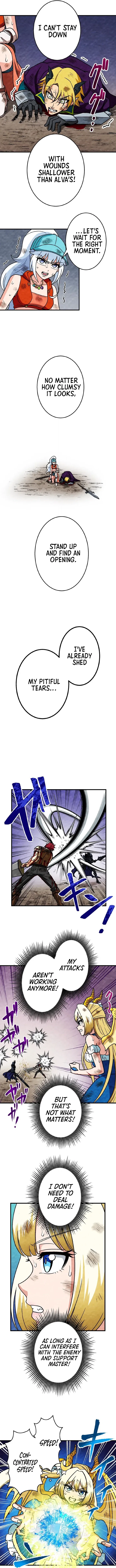 Beyond the Abyss of the Spirit Labyrinth Chapter 31 – Page 5
