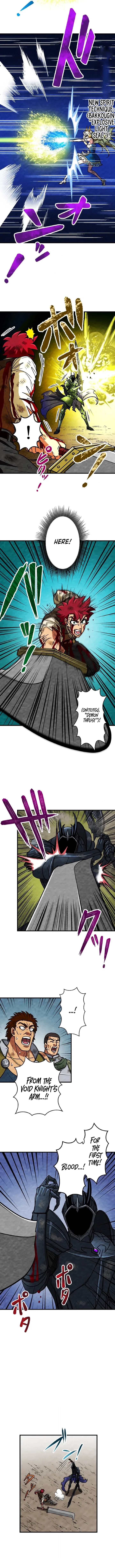 Beyond the Abyss of the Spirit Labyrinth Chapter 31 – Page 6