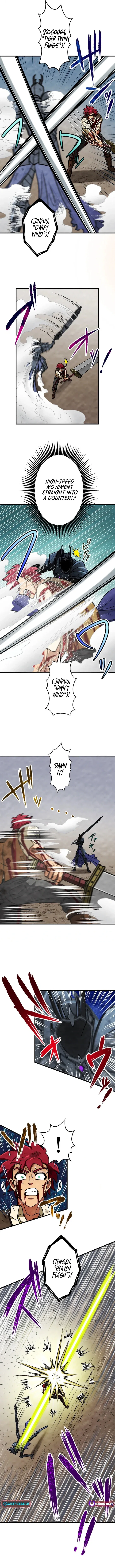 Beyond the Abyss of the Spirit Labyrinth Chapter 31 – Page 8