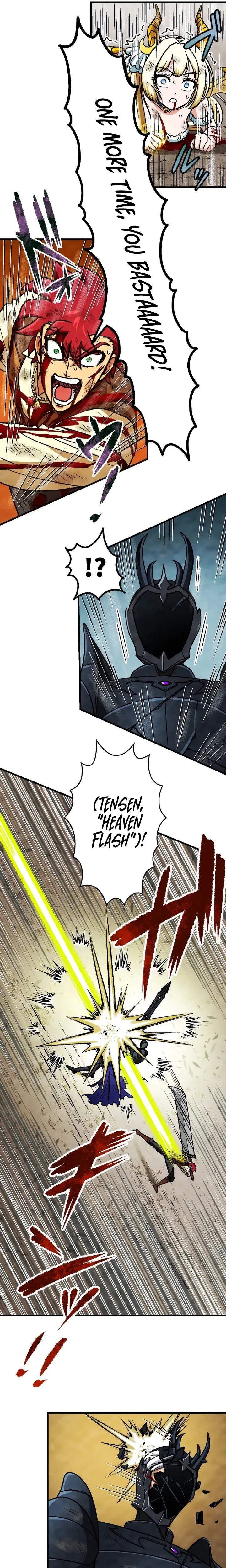 Beyond the Abyss of the Spirit Labyrinth Chapter 31 – Page 10