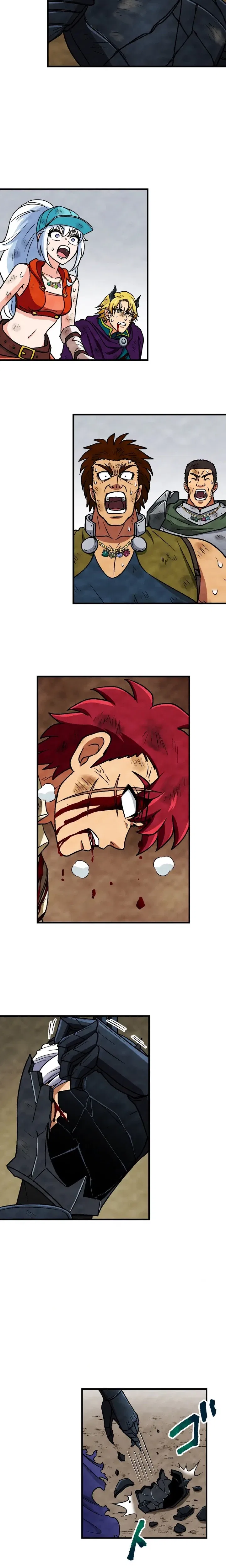Beyond the Abyss of the Spirit Labyrinth Chapter 31 – Page 11