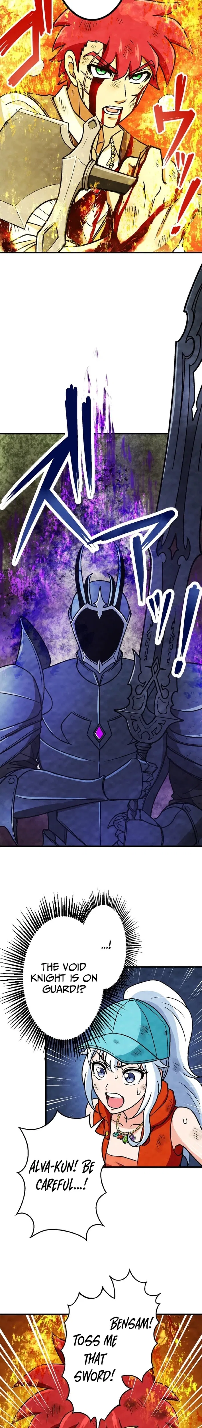 Beyond the Abyss of the Spirit Labyrinth Chapter 30 – Page 2