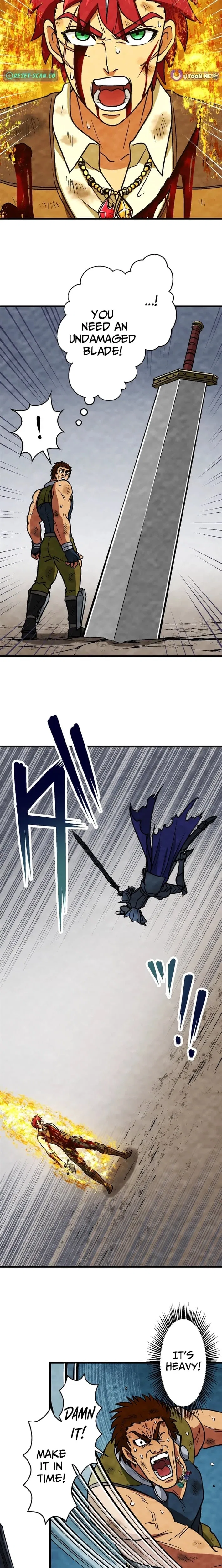 Beyond the Abyss of the Spirit Labyrinth Chapter 30 – Page 3
