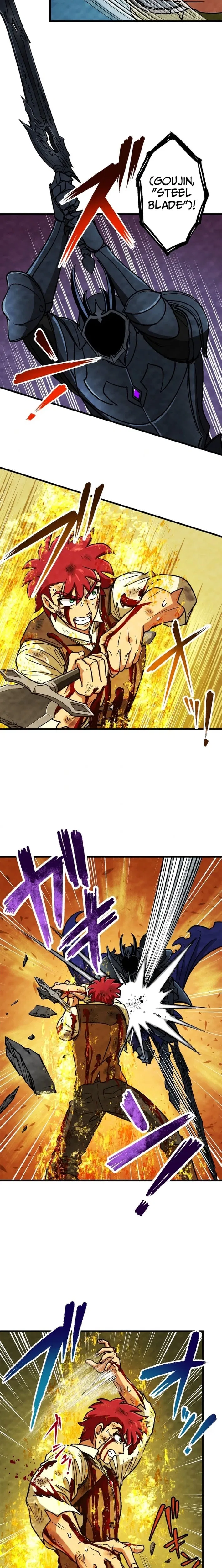 Beyond the Abyss of the Spirit Labyrinth Chapter 30 – Page 4