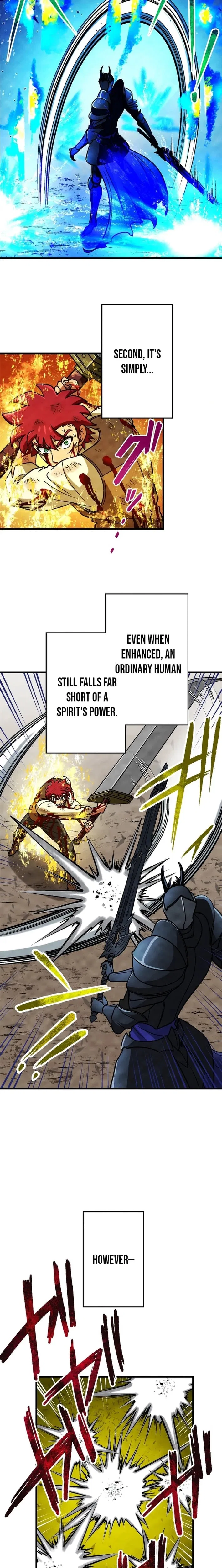 Beyond the Abyss of the Spirit Labyrinth Chapter 30 – Page 7