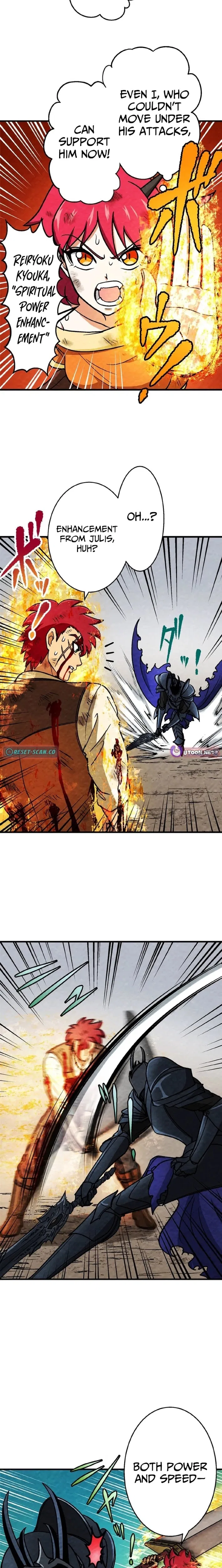 Beyond the Abyss of the Spirit Labyrinth Chapter 30 – Page 10