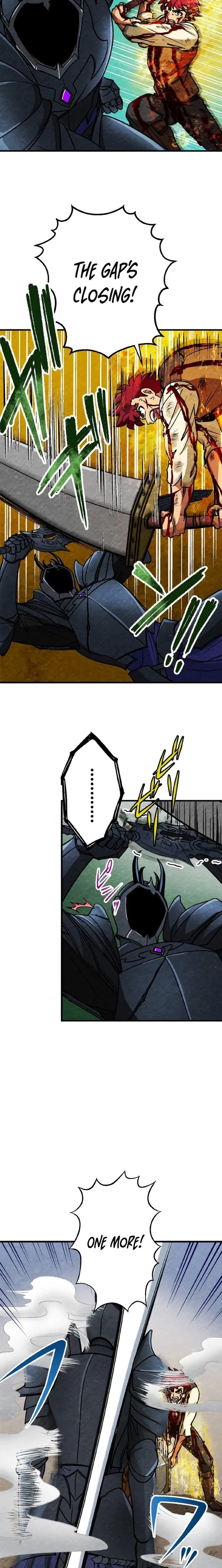 Beyond the Abyss of the Spirit Labyrinth Chapter 30 – Page 11