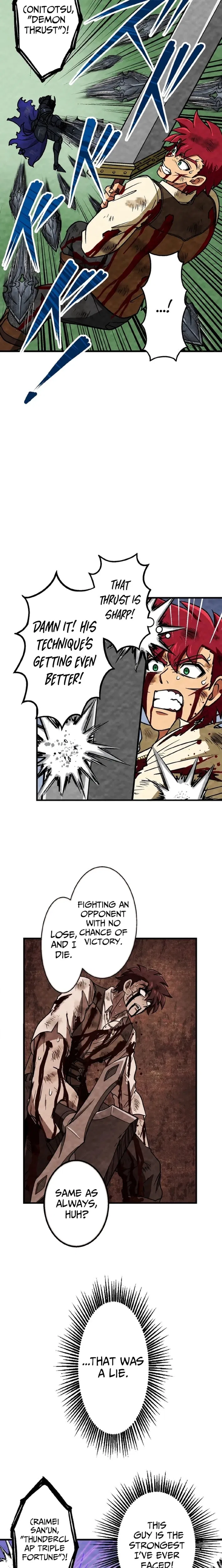Beyond the Abyss of the Spirit Labyrinth Chapter 30 – Page 15