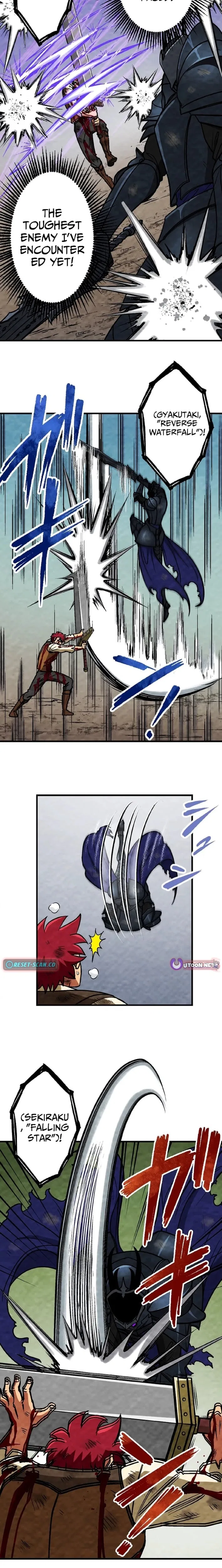 Beyond the Abyss of the Spirit Labyrinth Chapter 30 – Page 16