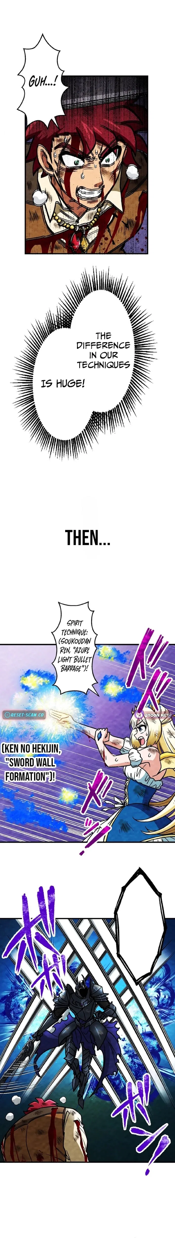 Beyond the Abyss of the Spirit Labyrinth Chapter 30 – Page 17