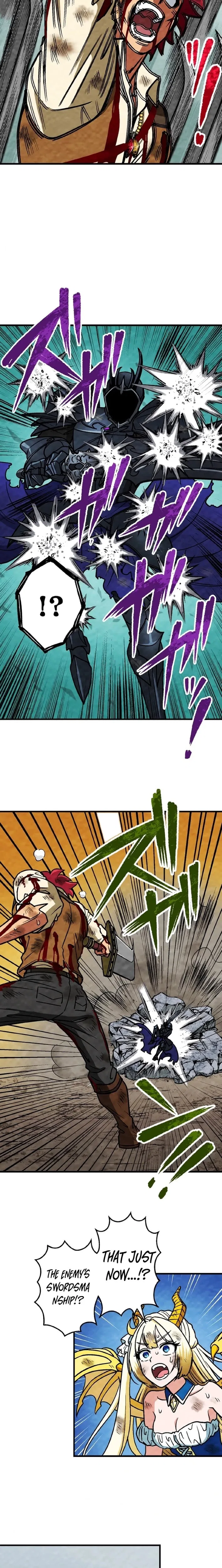 Beyond the Abyss of the Spirit Labyrinth Chapter 30 – Page 19