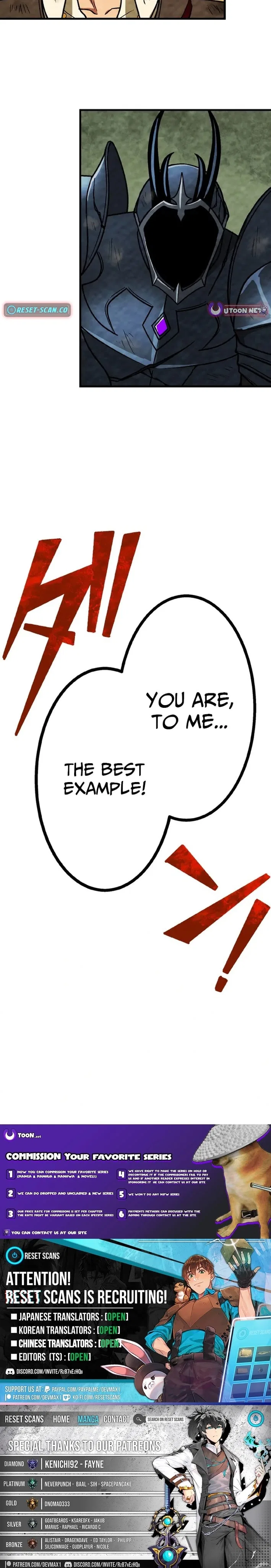 Beyond the Abyss of the Spirit Labyrinth Chapter 30 – Page 21