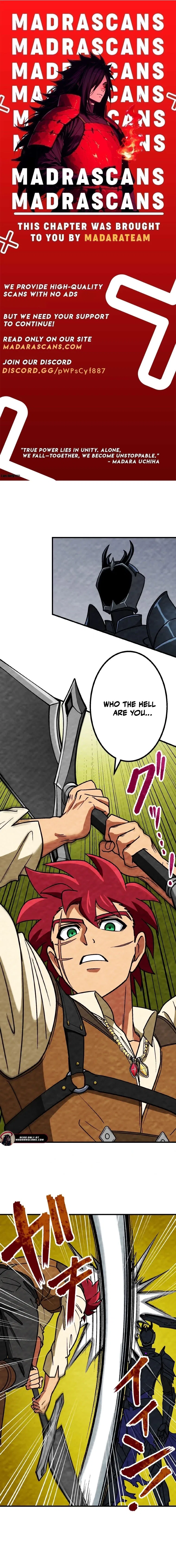 Beyond the Abyss of the Spirit Labyrinth Chapter 29 – Page 1