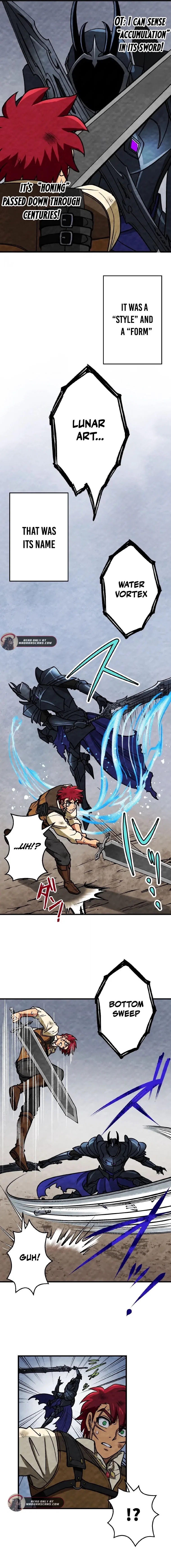 Beyond the Abyss of the Spirit Labyrinth Chapter 29 – Page 5