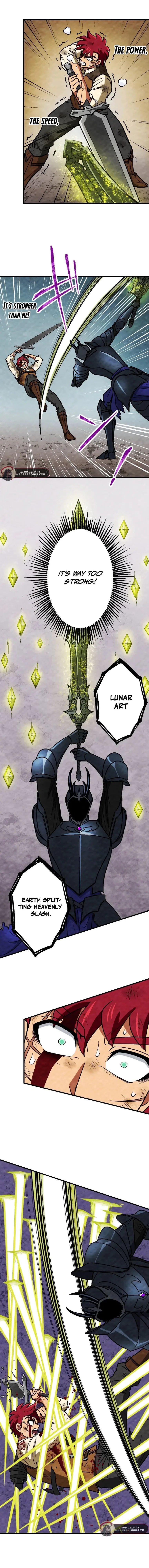 Beyond the Abyss of the Spirit Labyrinth Chapter 29 – Page 7