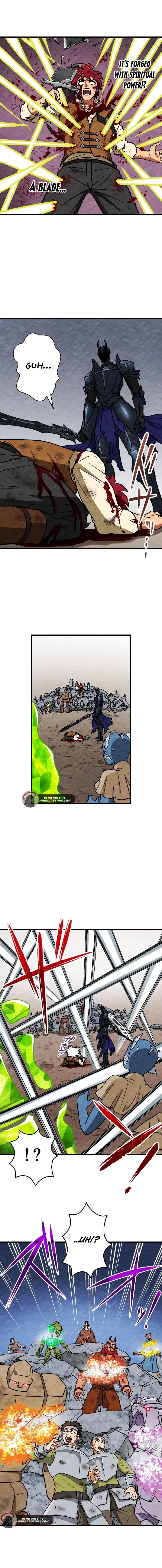 Beyond the Abyss of the Spirit Labyrinth Chapter 29 – Page 8