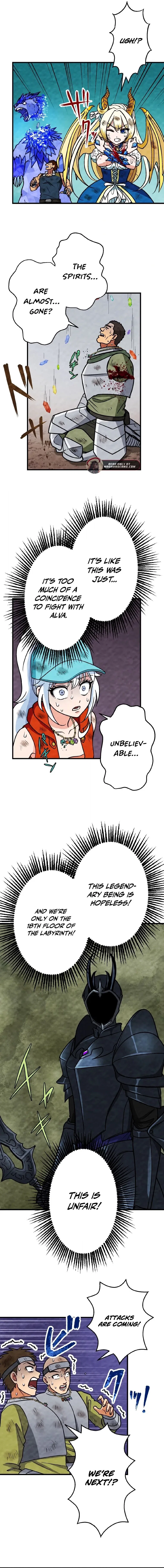 Beyond the Abyss of the Spirit Labyrinth Chapter 29 – Page 9