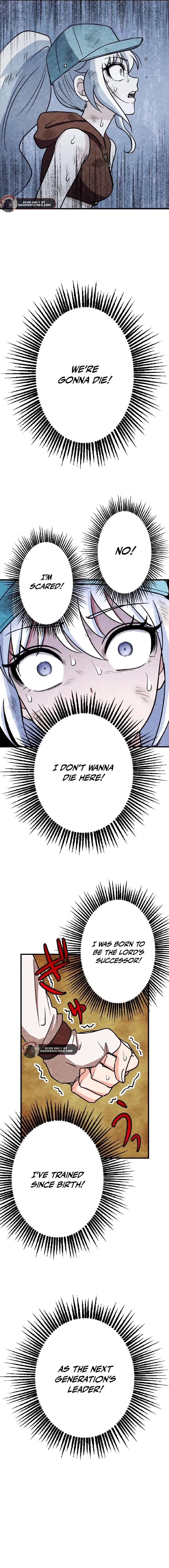 Beyond the Abyss of the Spirit Labyrinth Chapter 29 – Page 10