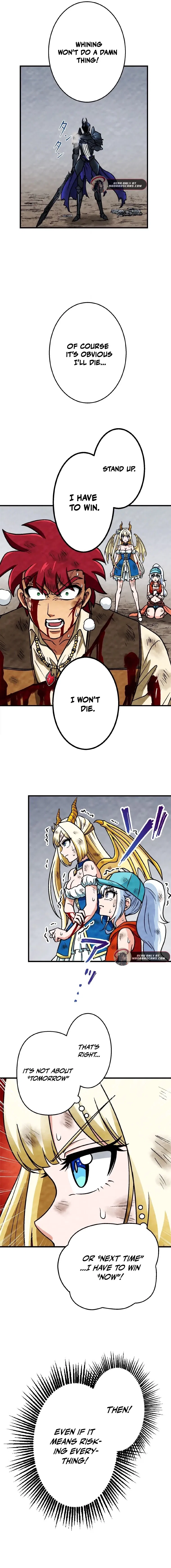 Beyond the Abyss of the Spirit Labyrinth Chapter 29 – Page 14