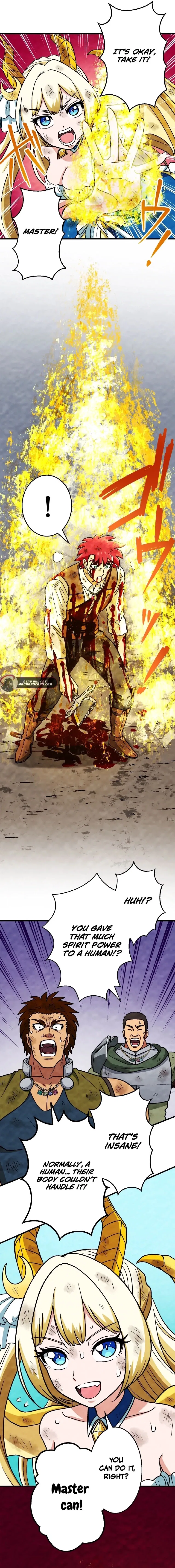 Beyond the Abyss of the Spirit Labyrinth Chapter 29 – Page 15
