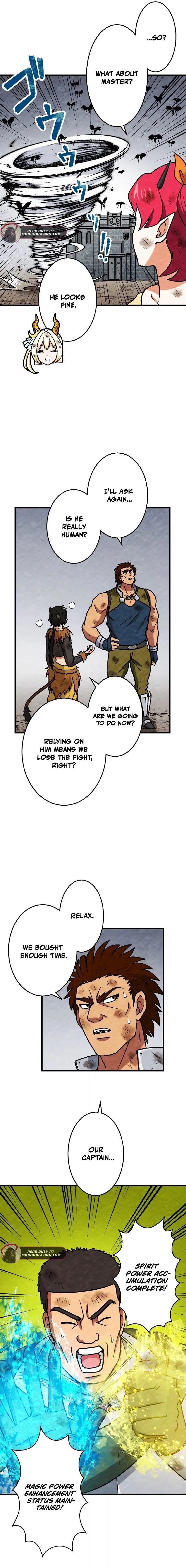 Beyond the Abyss of the Spirit Labyrinth Chapter 28 – Page 4