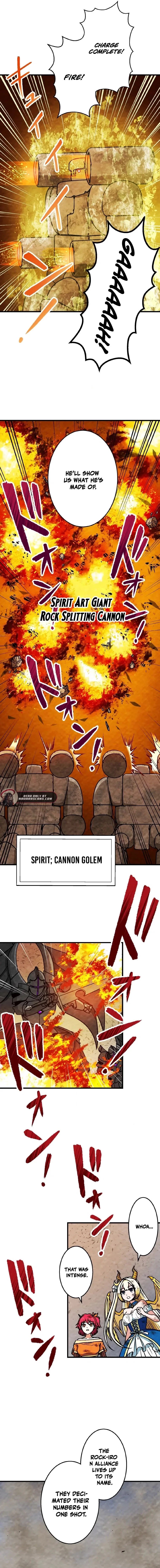 Beyond the Abyss of the Spirit Labyrinth Chapter 28 – Page 5
