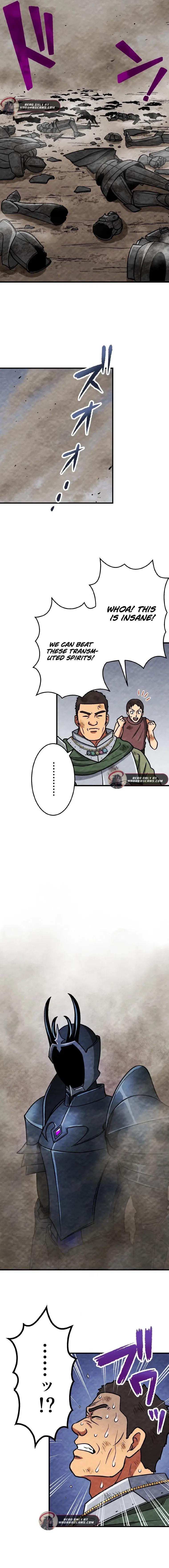 Beyond the Abyss of the Spirit Labyrinth Chapter 28 – Page 6