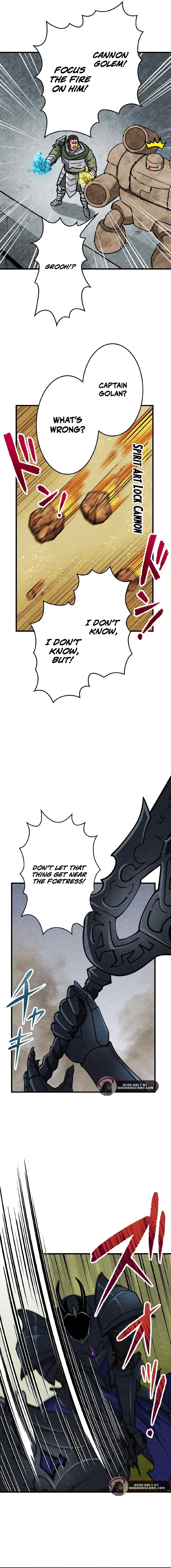 Beyond the Abyss of the Spirit Labyrinth Chapter 28 – Page 7