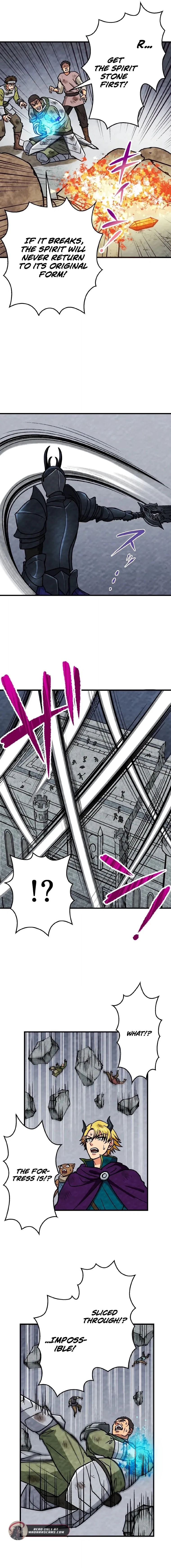 Beyond the Abyss of the Spirit Labyrinth Chapter 28 – Page 9