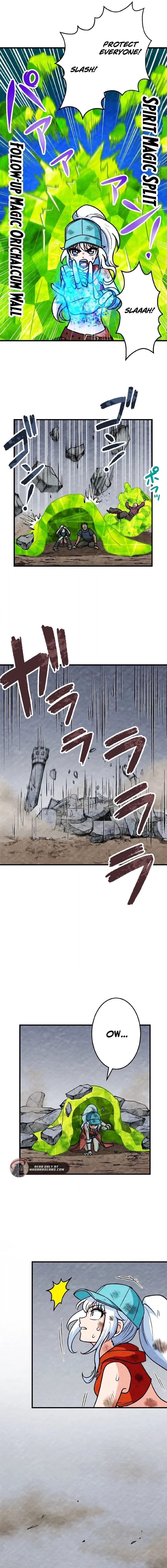 Beyond the Abyss of the Spirit Labyrinth Chapter 28 – Page 10