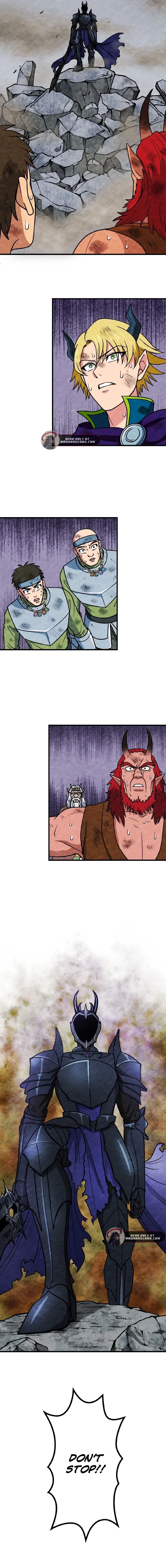 Beyond the Abyss of the Spirit Labyrinth Chapter 28 – Page 11