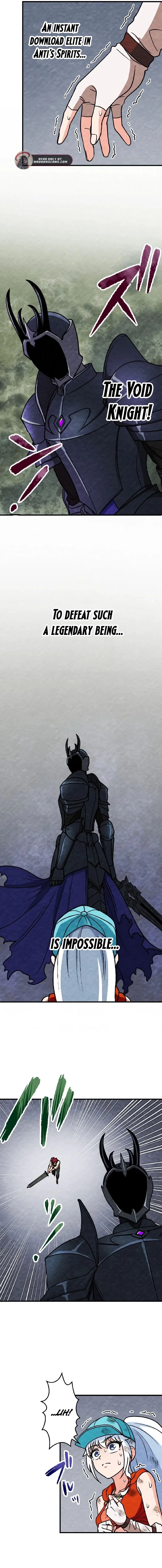 Beyond the Abyss of the Spirit Labyrinth Chapter 28 – Page 14