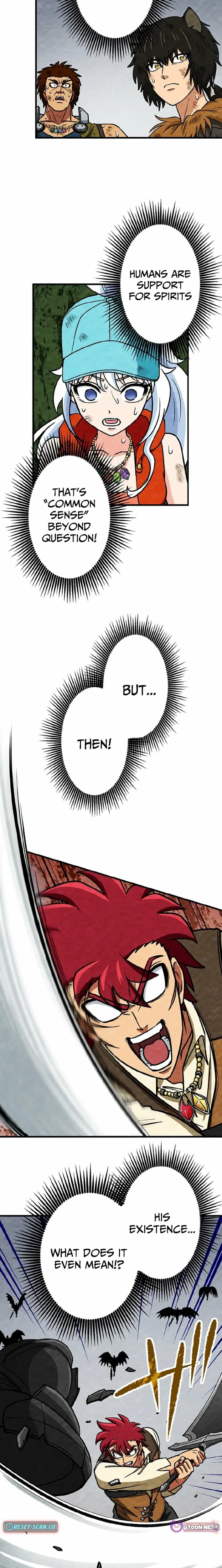 Beyond the Abyss of the Spirit Labyrinth Chapter 27 – Page 2