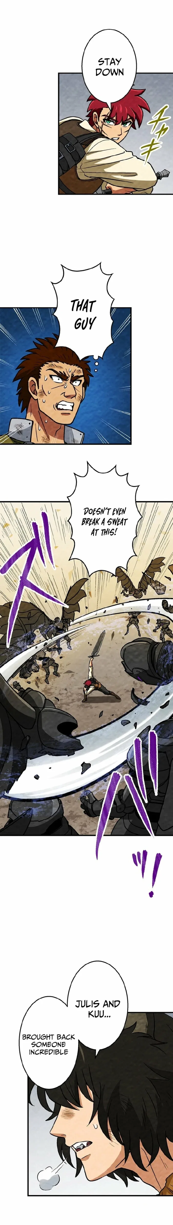 Beyond the Abyss of the Spirit Labyrinth Chapter 27 – Page 7
