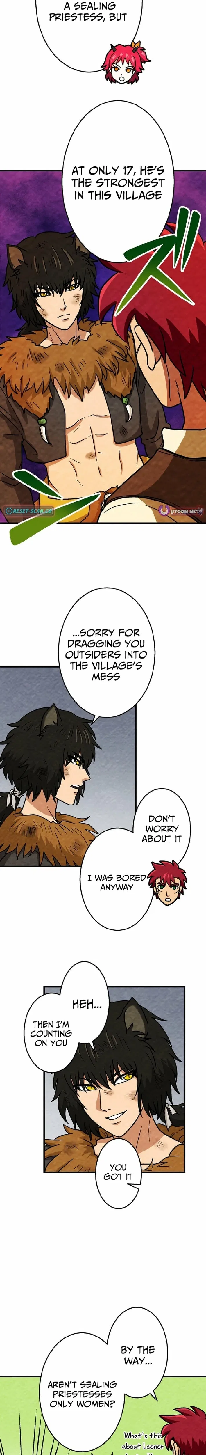 Beyond the Abyss of the Spirit Labyrinth Chapter 27 – Page 10