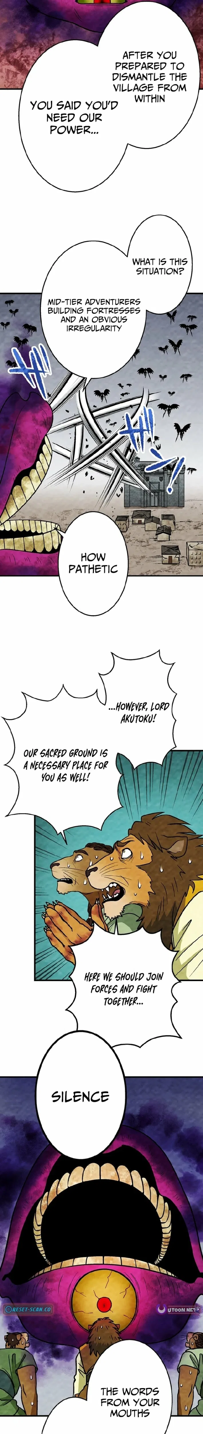 Beyond the Abyss of the Spirit Labyrinth Chapter 27 – Page 17
