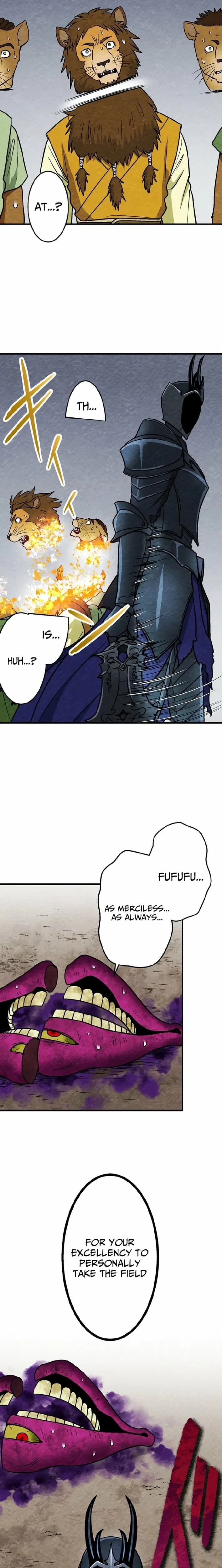 Beyond the Abyss of the Spirit Labyrinth Chapter 27 – Page 20