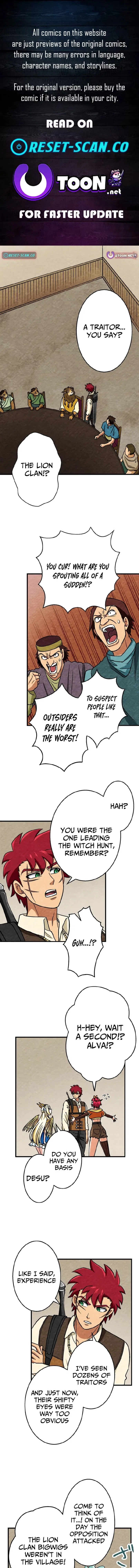 Beyond the Abyss of the Spirit Labyrinth Chapter 26 – Page 1