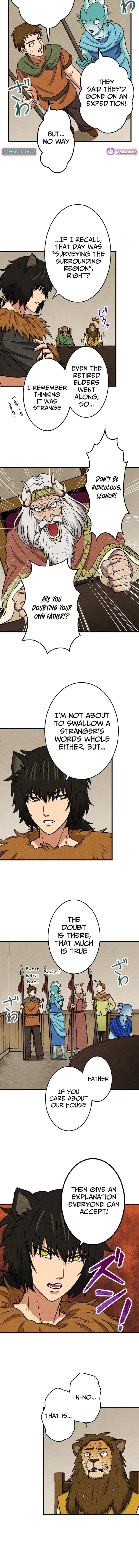 Beyond the Abyss of the Spirit Labyrinth Chapter 26 – Page 2