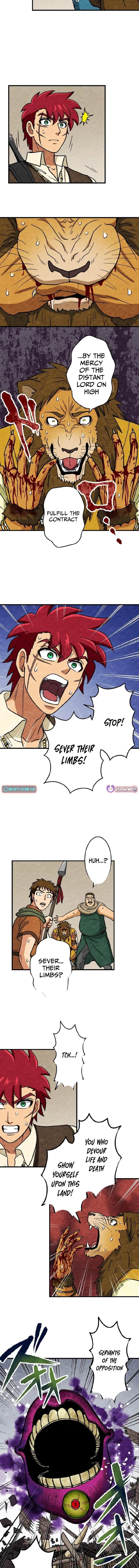 Beyond the Abyss of the Spirit Labyrinth Chapter 26 – Page 4