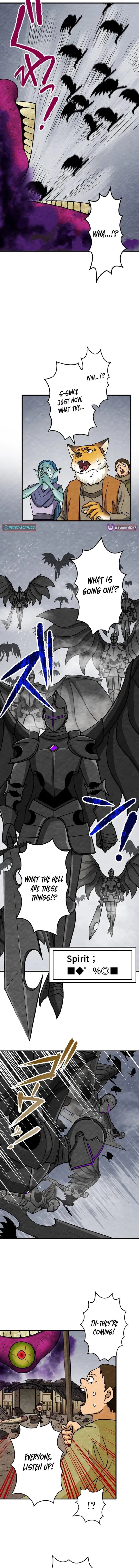 Beyond the Abyss of the Spirit Labyrinth Chapter 26 – Page 6