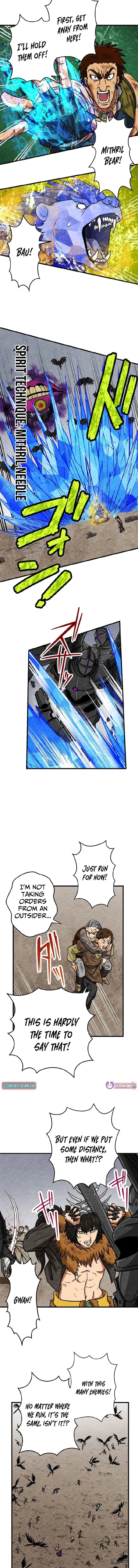 Beyond the Abyss of the Spirit Labyrinth Chapter 26 – Page 7