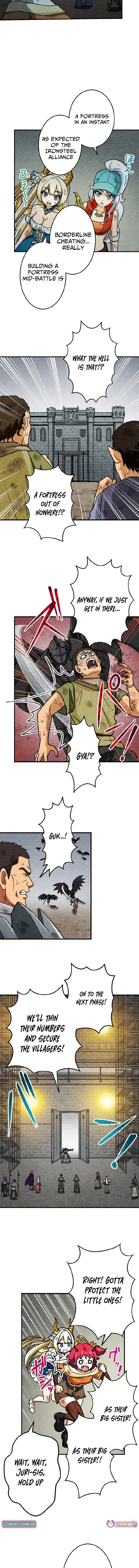 Beyond the Abyss of the Spirit Labyrinth Chapter 26 – Page 9