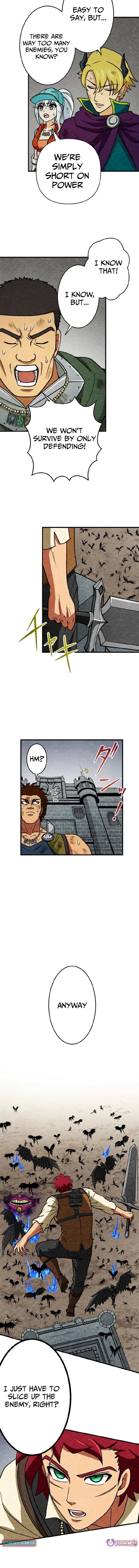 Beyond the Abyss of the Spirit Labyrinth Chapter 26 – Page 10