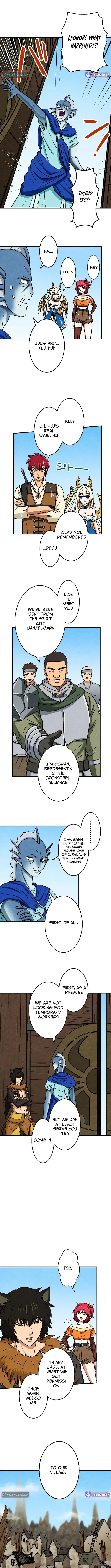 Beyond the Abyss of the Spirit Labyrinth Chapter 25 – Page 3
