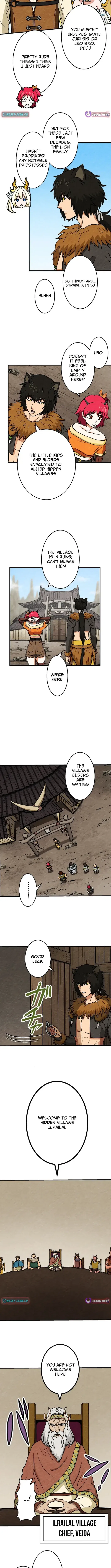 Beyond the Abyss of the Spirit Labyrinth Chapter 25 – Page 5