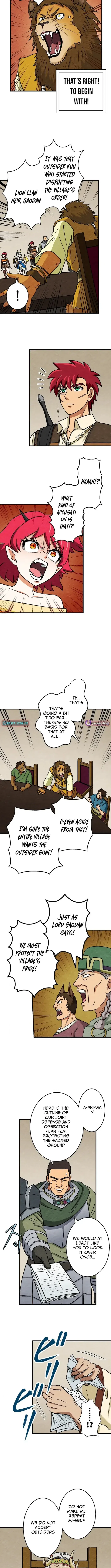 Beyond the Abyss of the Spirit Labyrinth Chapter 25 – Page 7